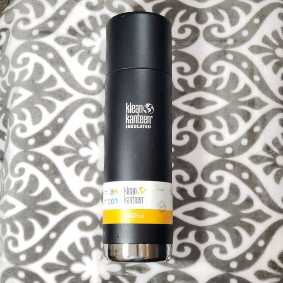 Klean Kanteen 33.8oz 1L TKPro Canister – Unused - Picture 1 of 7